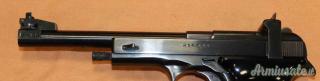 Pistola Margolin Cal. 22LR  Sportiva