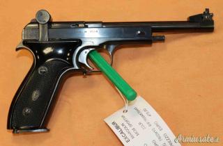 Pistola Margolin Cal. 22LR  Sportiva