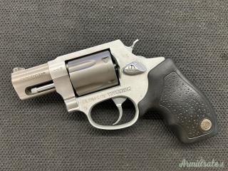 Taurus | Forjas ULTRA LIGHT TITANIUM .38 Special  |  9x29mmR