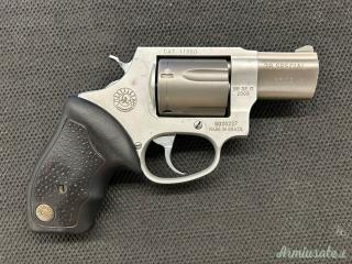 Taurus | Forjas ULTRA LIGHT TITANIUM .38 Special  |  9x29mmR