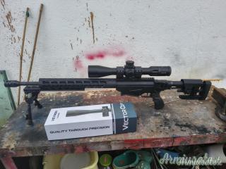 Ruger | Sturm precision rifle .308 Winchester