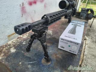 Ruger | Sturm precision rifle .308 Winchester