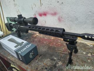 Ruger | Sturm precision rifle .308 Winchester