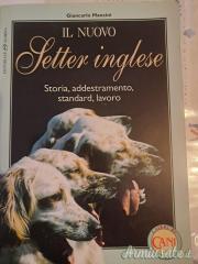 Vari libri addestarmento cani