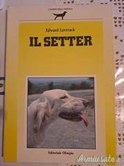 Vari libri addestarmento cani