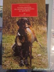 Vari libri addestarmento cani