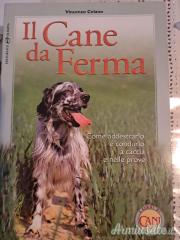 Vari libri addestarmento cani