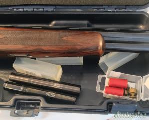 Beretta 686 SILVER PIGEON 12