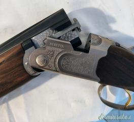 Beretta 686 SILVER PIGEON 12