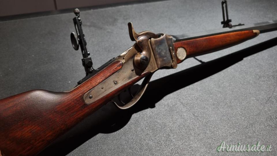 Pedersoli 1863 Sharps Sporting .45-70 Government