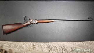 Pedersoli 1863 Sharps Sporting .45-70 Government