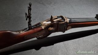 Pedersoli 1863 Sharps Sporting .45-70 Government