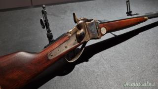 Pedersoli 1863 Sharps Sporting .45-70 Government