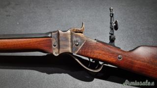Pedersoli 1863 Sharps Sporting .45-70 Government