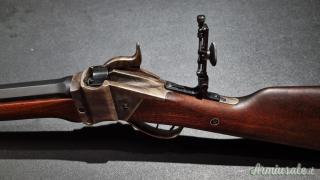 Pedersoli 1863 Sharps Sporting .45-70 Government