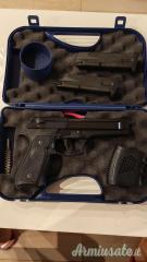 Vendesi Beretta 98 FS Cal. 9x21 – Condizioni Pari al Nuovo