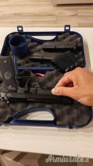 Vendesi Beretta 98 FS Cal. 9x21 – Condizioni Pari al Nuovo
