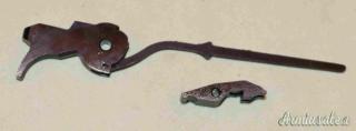 Per Smith Wesson 52  Gruppo Scatto