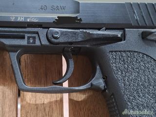 Hecler  & koch USP40 40 sw