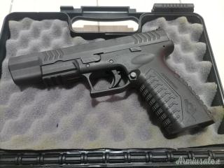 PISTOLA HS XDM CAL 45 ACP - SPORTIVA