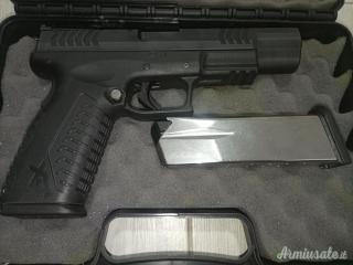 PISTOLA HS XDM CAL 45 ACP - SPORTIVA