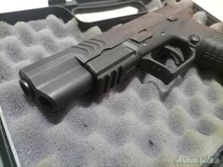 PISTOLA HS XDM CAL 45 ACP - SPORTIVA