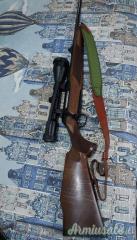 Sauer 202 6.5x55mm