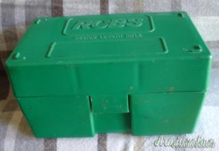 Dies RCBS 303 + Bossoli. palle Lotto 170 €.