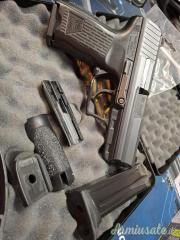 Heckler & Koch P2000 9x21mm IMI