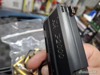 Heckler & Koch P2000 9x21mm IMI