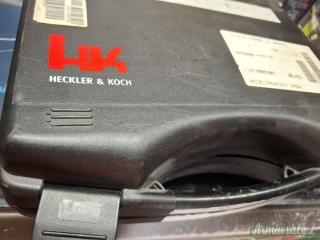 Heckler & Koch P2000 9x21mm IMI