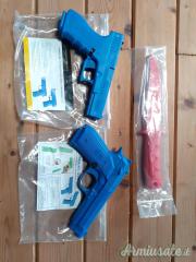 Training gun Ghost inerti per formazione