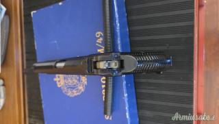 SIG-Sauer P210 M49 9x21mm IMI