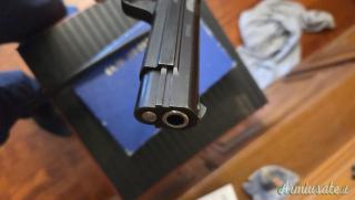 SIG-Sauer P210 M49 9x21mm IMI