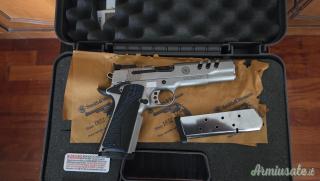 Smith & Wesson 1911 PC  .45 ACP