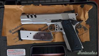 Smith & Wesson 1911 PC  .45 ACP