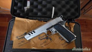 Smith & Wesson 1911 PC  .45 ACP