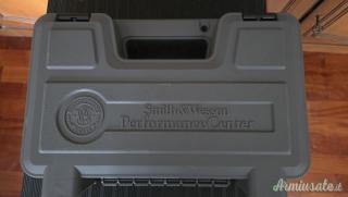 Smith & Wesson 1911 PC  .45 ACP