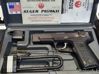 Ruger | Sturm P85 9x21mm IMI