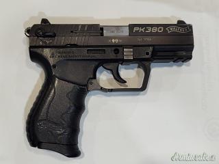 Walther | Carl PK380 .380 ACP  | 9x17mm Browning Short