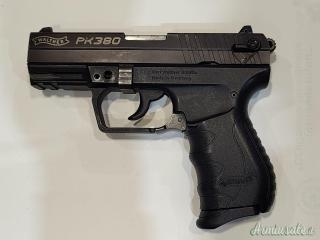 Walther | Carl PK380 .380 ACP  | 9x17mm Browning Short