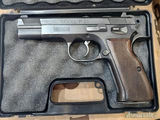 Tanfoglio p21 9x21mm IMI