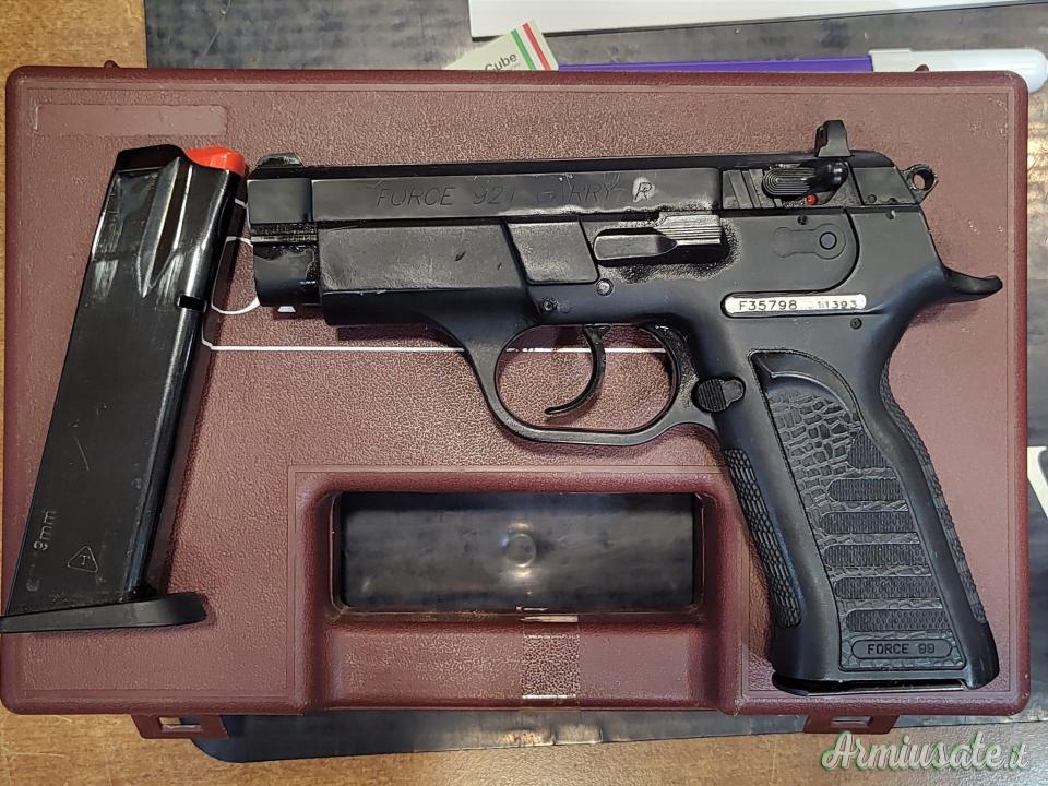 Tanfoglio force 9x21mm IMI