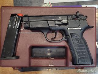 Tanfoglio force 9x21mm IMI