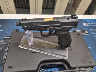 Canik TP9 Elite Combat Executive 9x19mm Parabellum | Luger | NATO