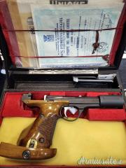 Unique  .22 LR Long Rifle