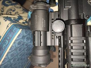 Aimpoint Patrol rifle optic