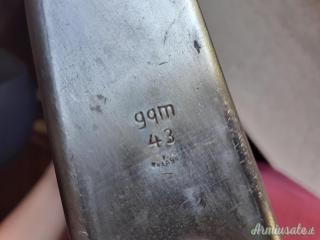 Mauser K98 sniper torrette alte