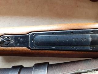 Mauser K98 sniper torrette alte