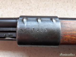 Mauser K98 sniper torrette alte